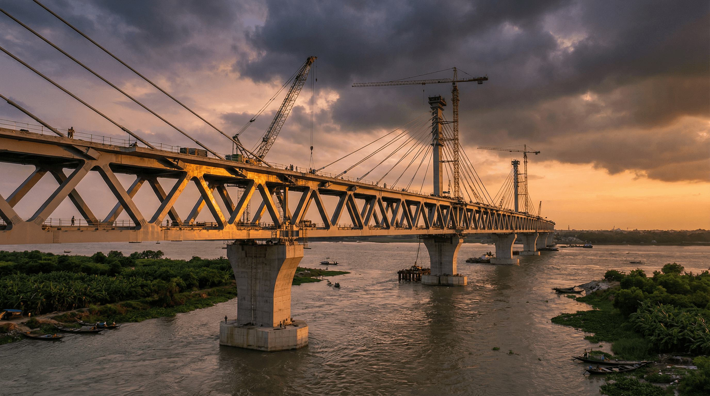 BRIDGE INFRASTRUCTURE infrastructure