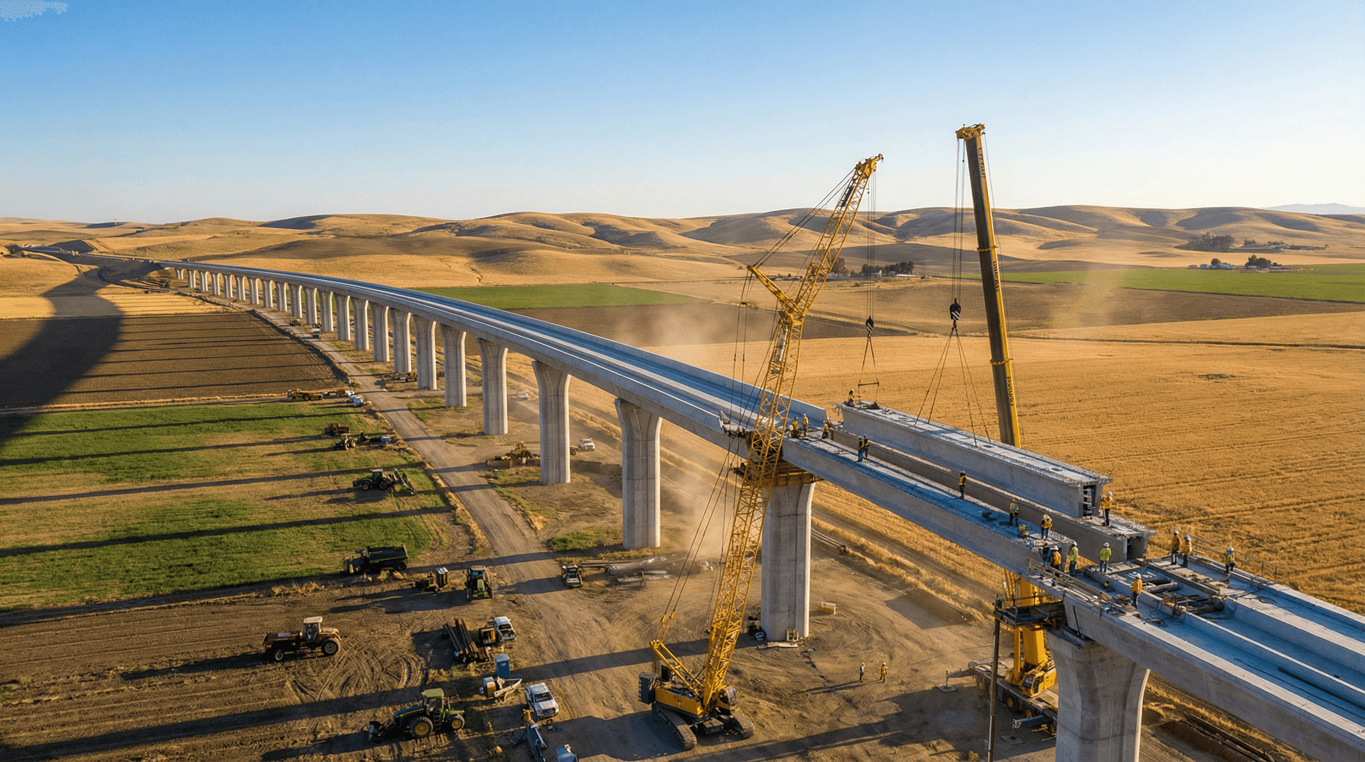 RAIL INFRASTRUCTURE infrastructure